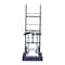 Vestil Red Appliance Cart Ratchet 1200 lb Capacity 66 in Height APPL-1200-66 - alternate 2